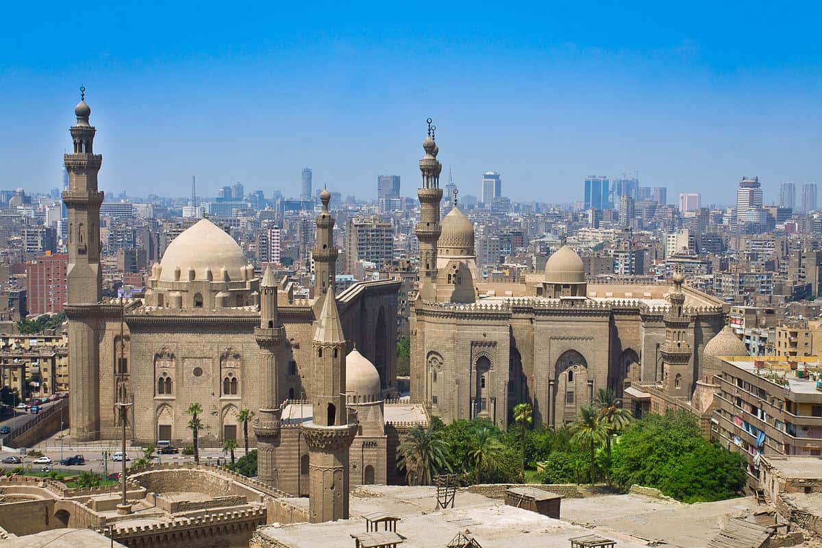 أهم الأماكن السياحية في القاهرة
