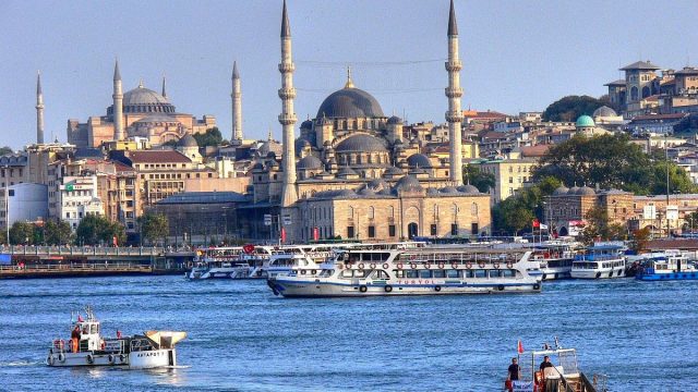 برنامج سياحي لتركيا 6 أيام رائع