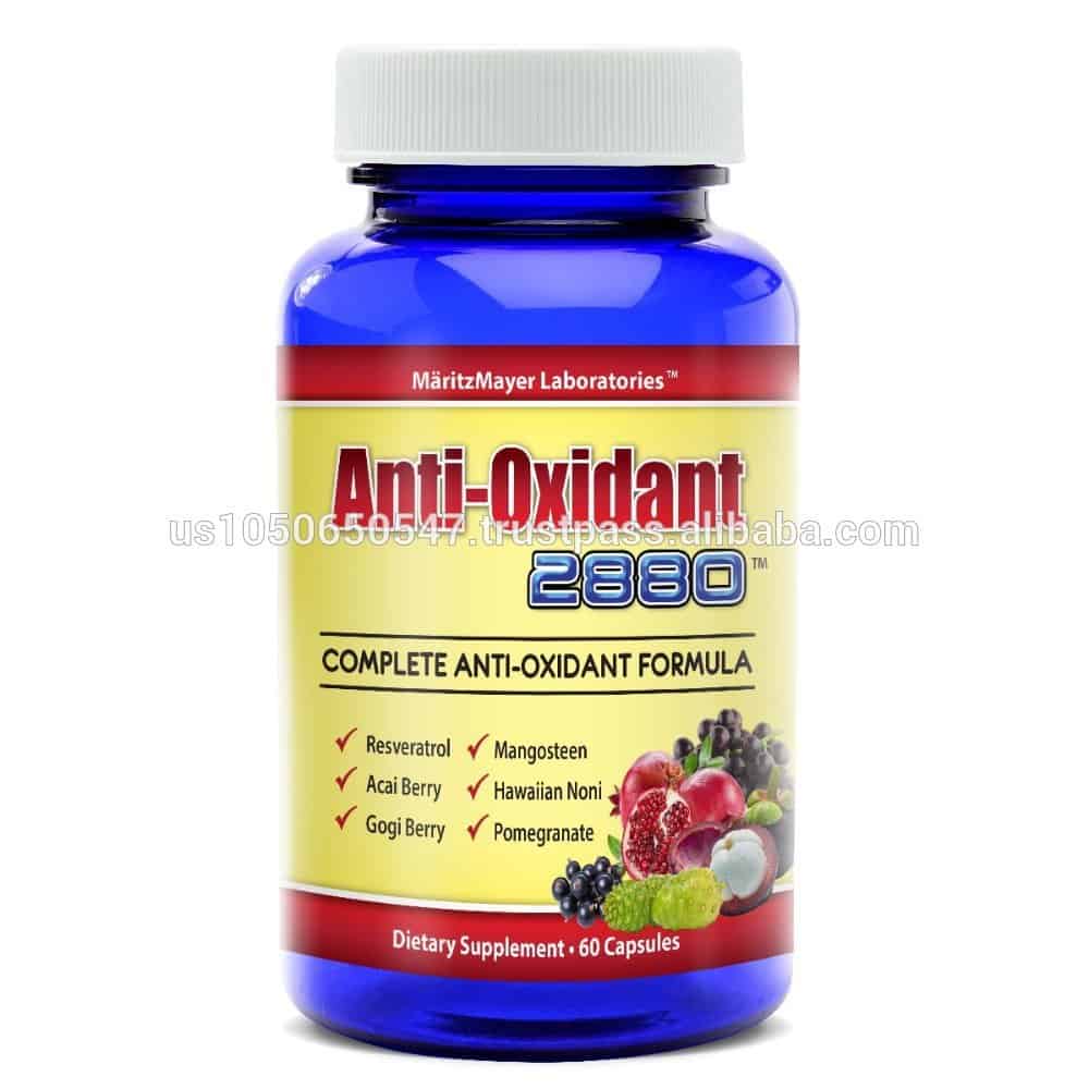 تجارب حبوب antioxidant 4000 افضل مضادات الاكسدة