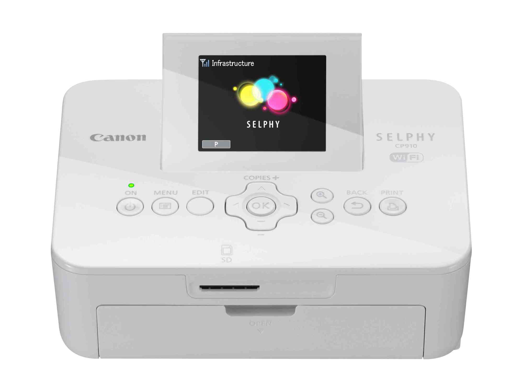 سعر وانواع ومواصفات طابعة كانون سيلفي