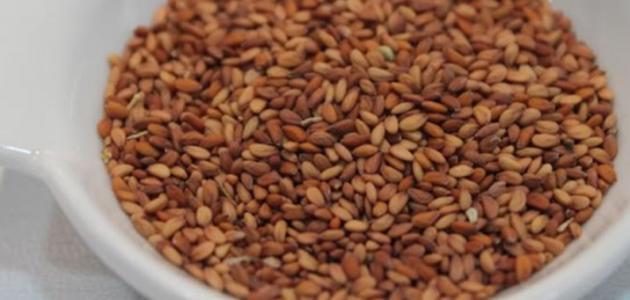 ما طريقة استخدام حب الرشاد ؟