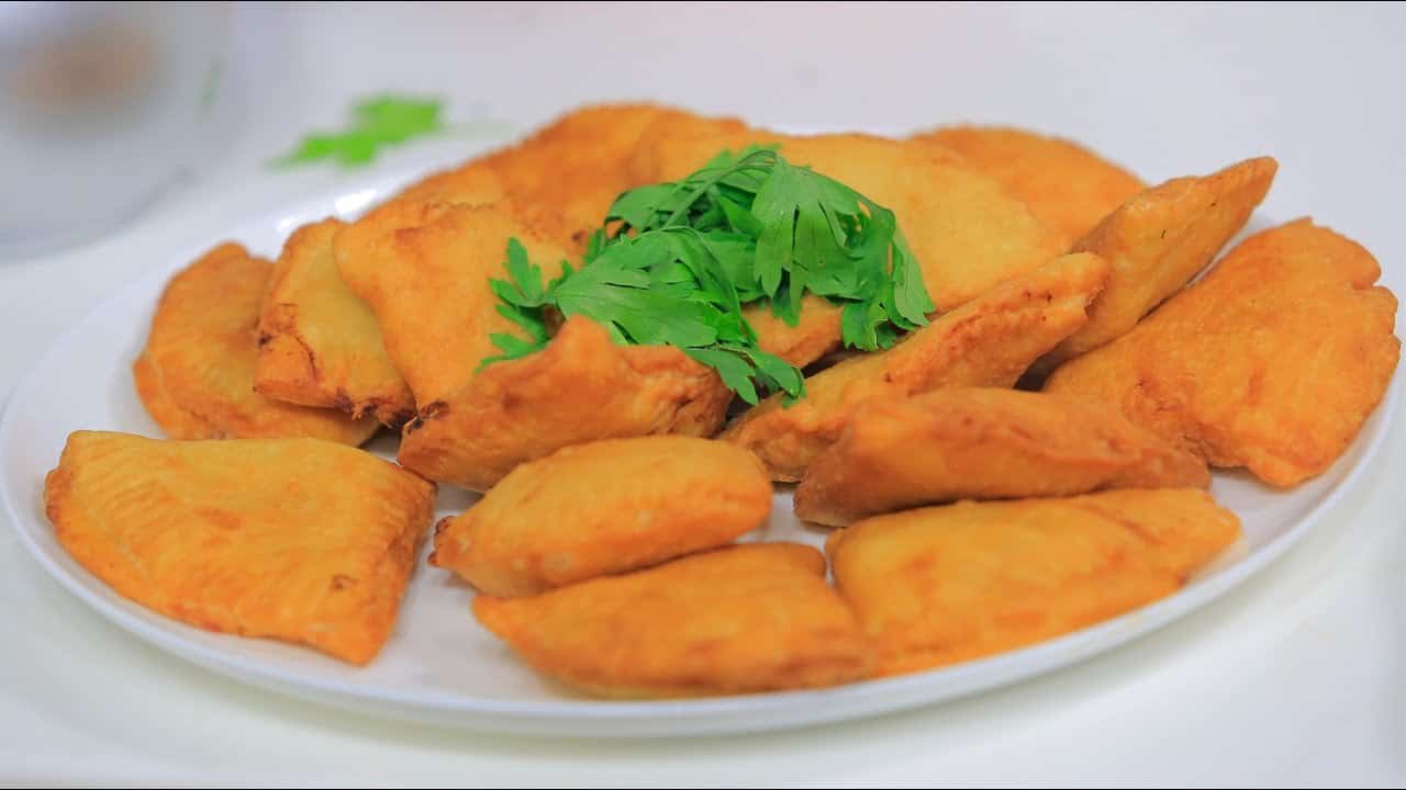 طريقة حشوة البطاطس للسمبوسة