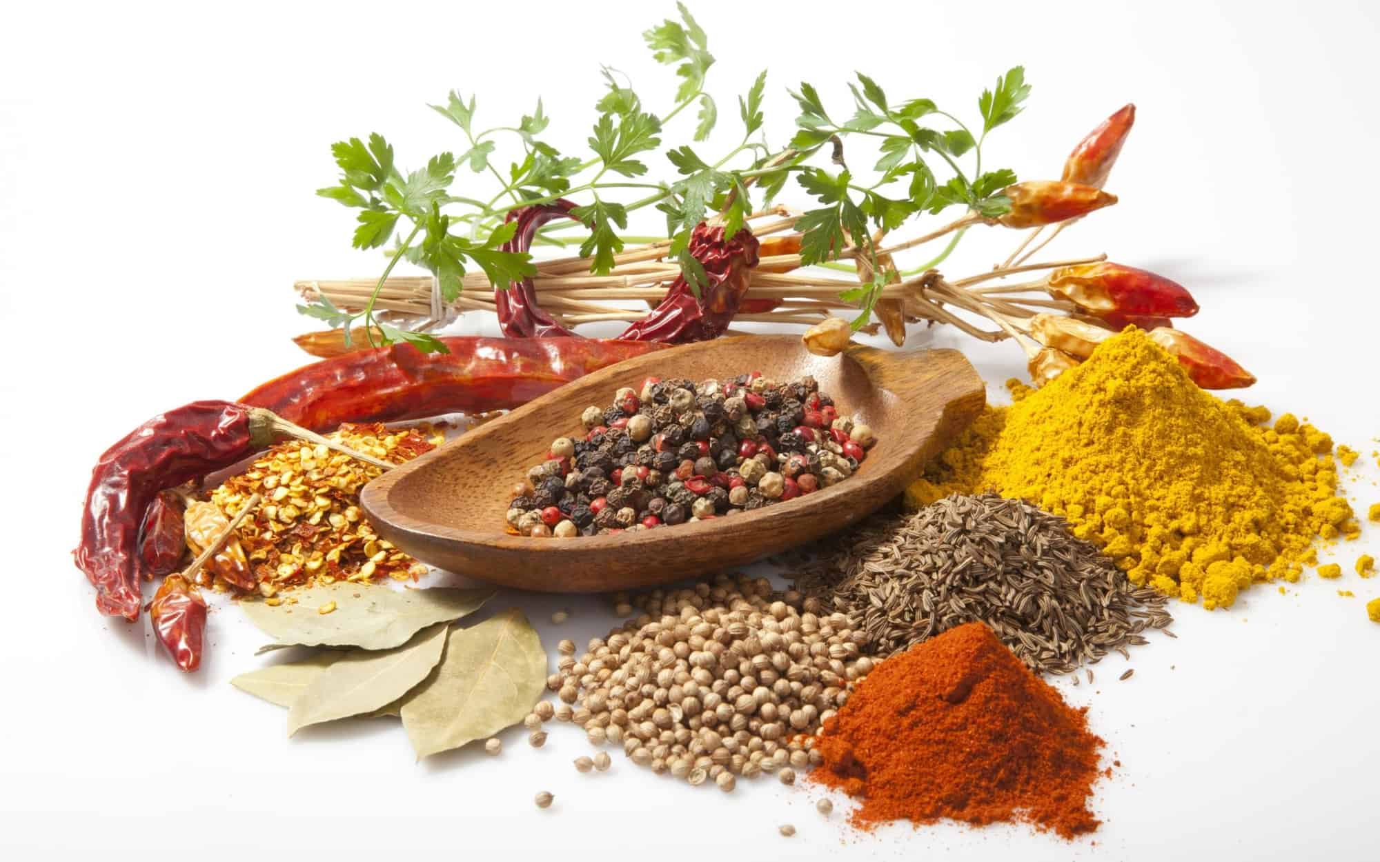 علاج حموضة المعدة بالأعشاب
