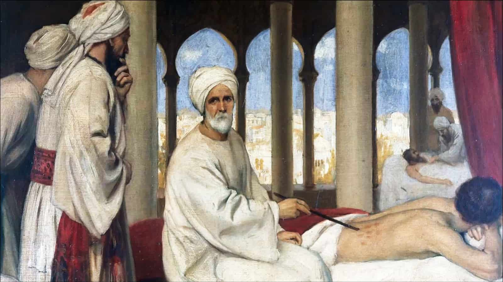 قائمة اسماء اشهر علماء الطب في العالم