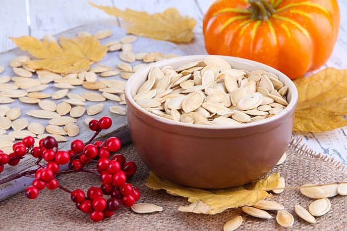 ما هي فوائد اللب الأبيض ؟