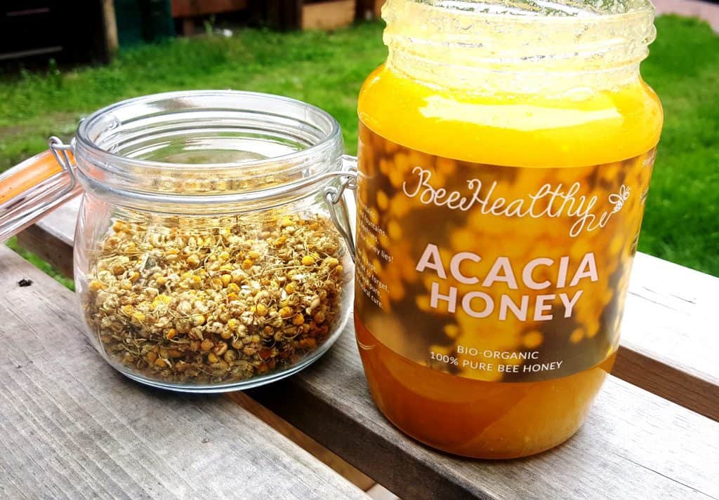 فوائد عسل الأكاسيا للجنس