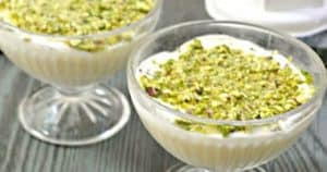 مهلبية المستكة والتمر