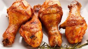 وصفة الدجاج بالمستكة