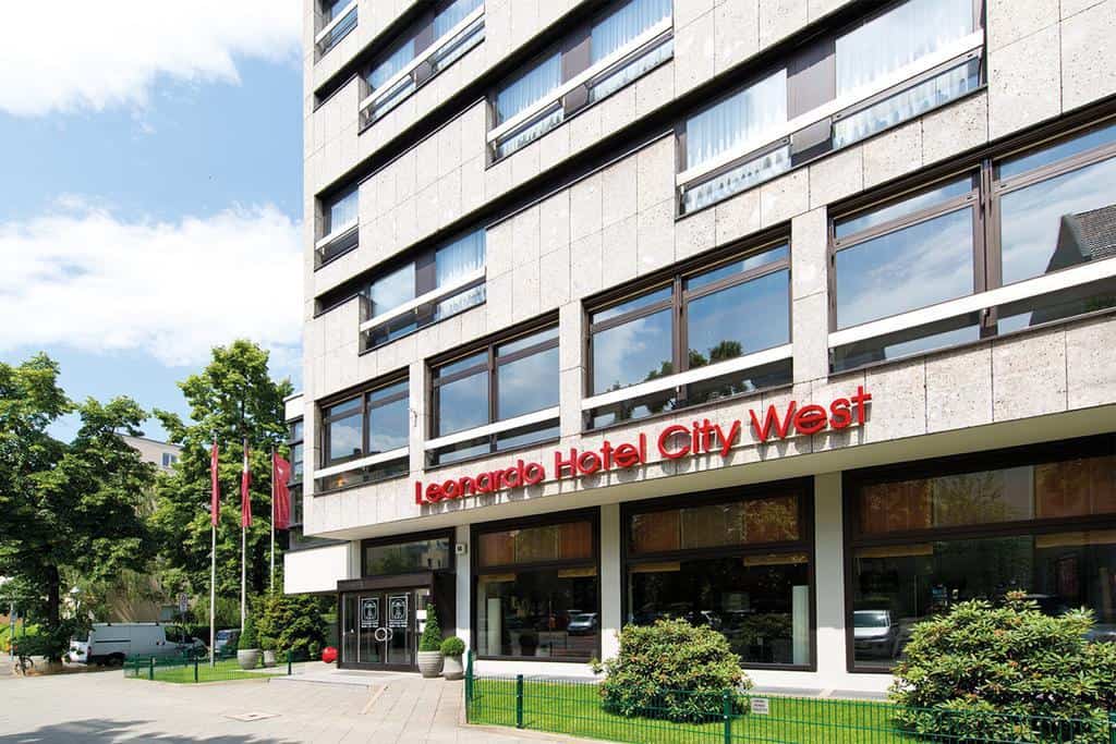 leonardo hotel berlin city west افضل فنادق برلين
