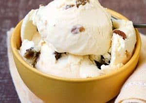 وصفة أيس كريم المستكة أو بوظة المستكة