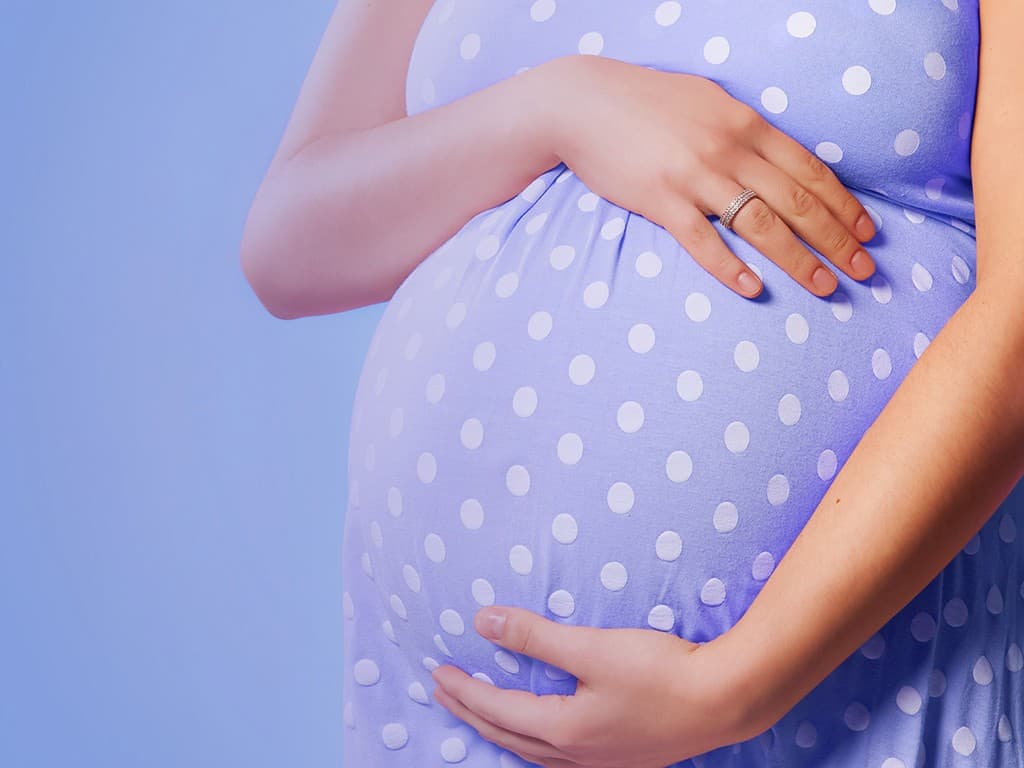 أعراض الحمل المبكرة جدا
