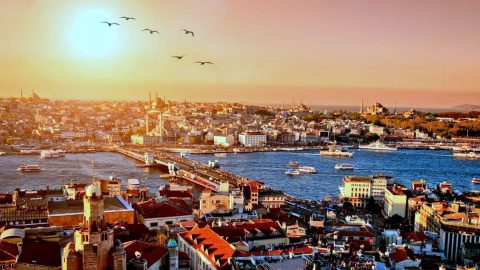 ما هي أماكن السياحة في إسطنبول ؟