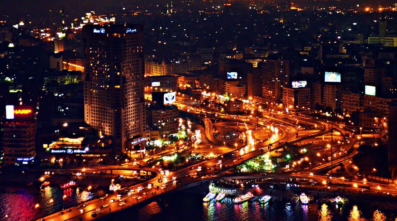 أهم المعالم السياحية في القاهرة