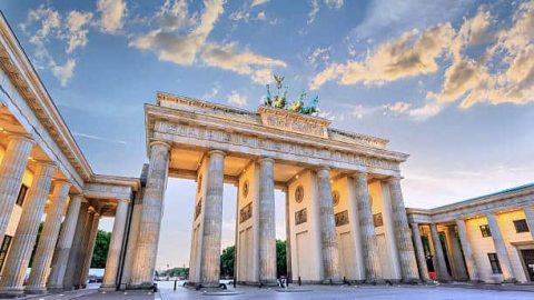 السياحة في برلين : أفضل أماكن سياحية في المانيا برلين