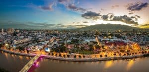 السياحة في مدينة شنغماي