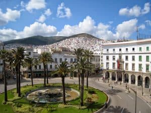 السياحة في مدينة طنجة