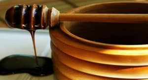 العسل الأسود