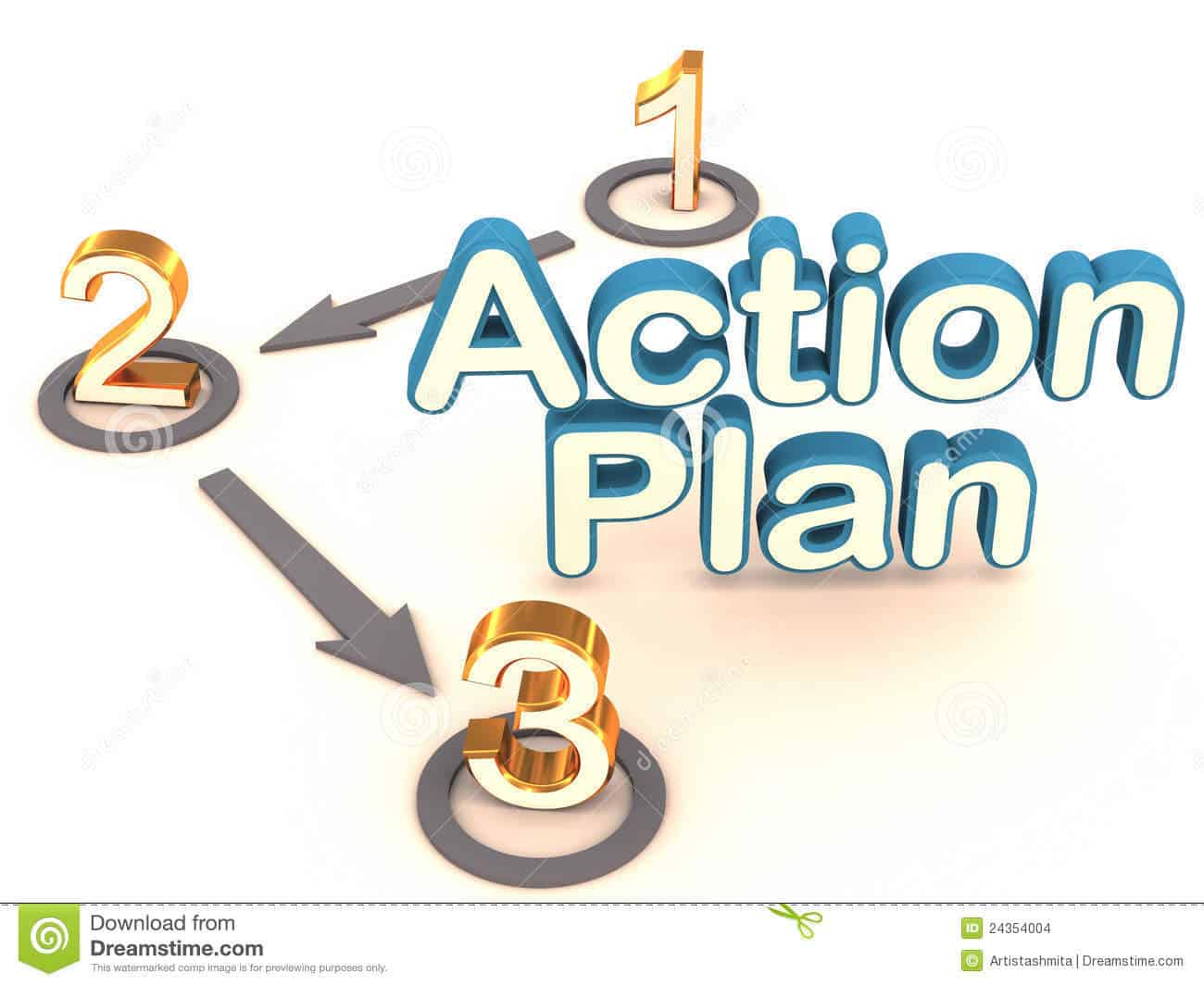 كيفية اعداد خطة العمل لمشروع ناجح ؟