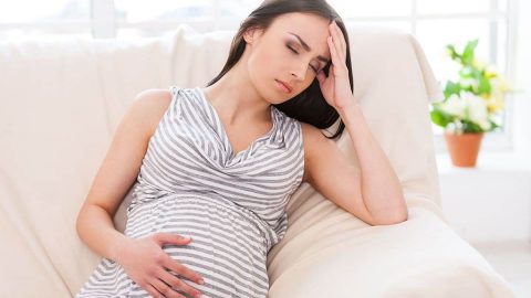 ما خطر الوقعة أثناء الحمل ؟