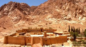 دير سانت كاترين