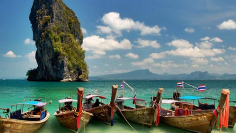 ما هي أجمل أماكن سياحة في تايلاند ؟