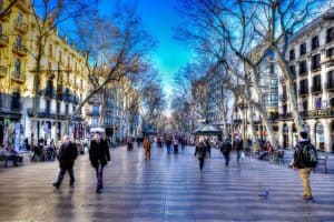 شارع الرامبلا