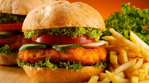 ما طريقة عمل البرجر في البيت ؟