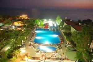 فندق كونكورديا