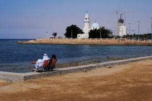 كورنيش البحر