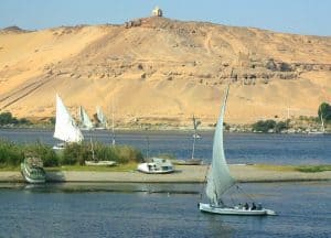 مدينة أسوان