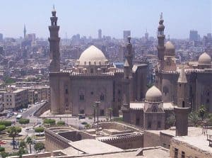 مسجد السلطان حسن