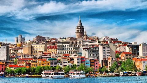 شنو الاماكن الحلوه في اسطنبول ؟