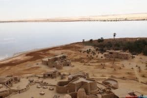 واحة سيوه