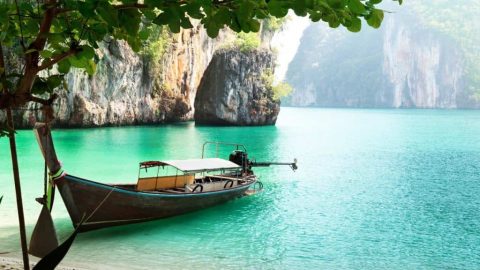 ما هي أحلى الأماكن في تايلاند ؟