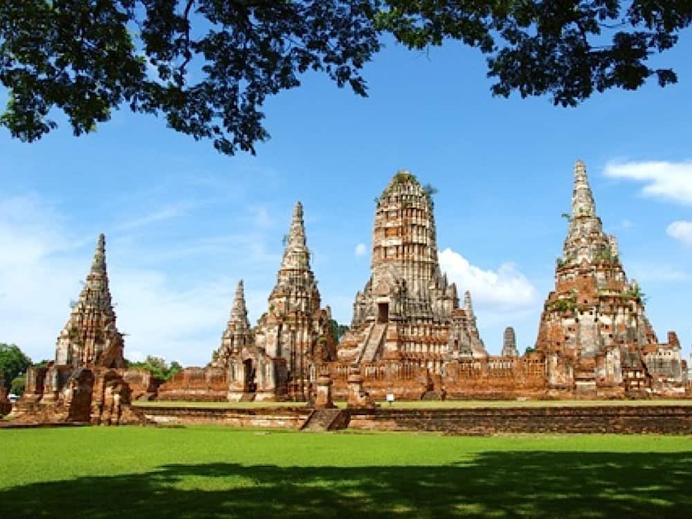 أجمل الأماكن فى تايلاند