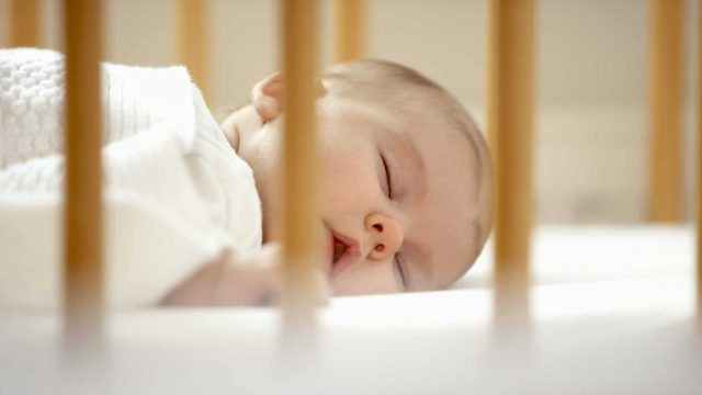 أعراض إلتهاب الحلق عند الرضع