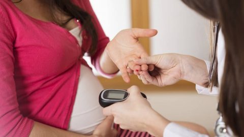 أعراض سكر الحمل عند الحامل