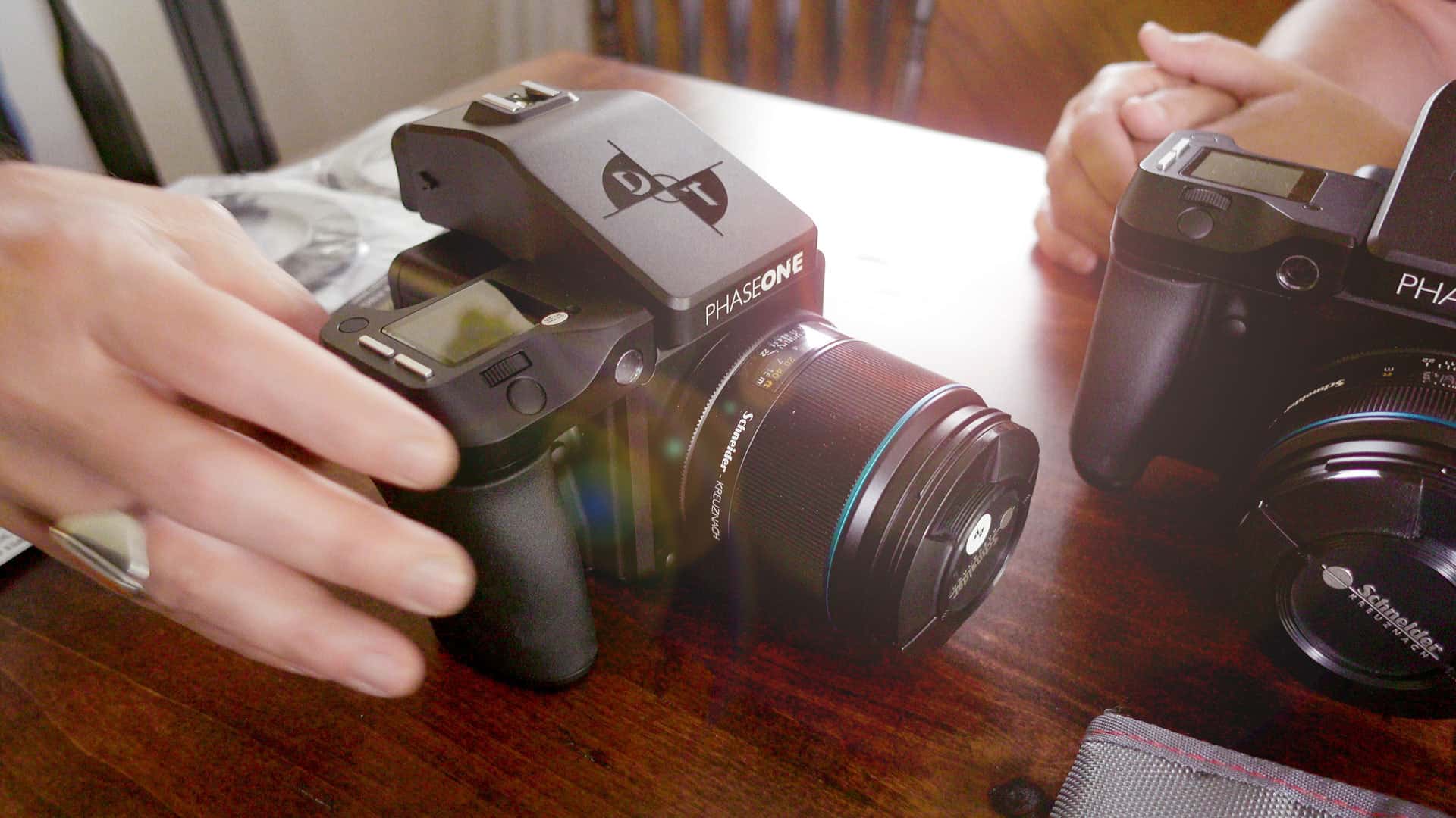 أغلى كاميرا في العالم