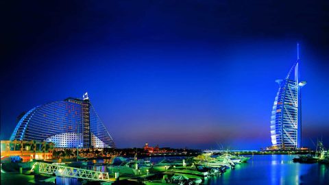 أهم الأماكن السياحية في دبي