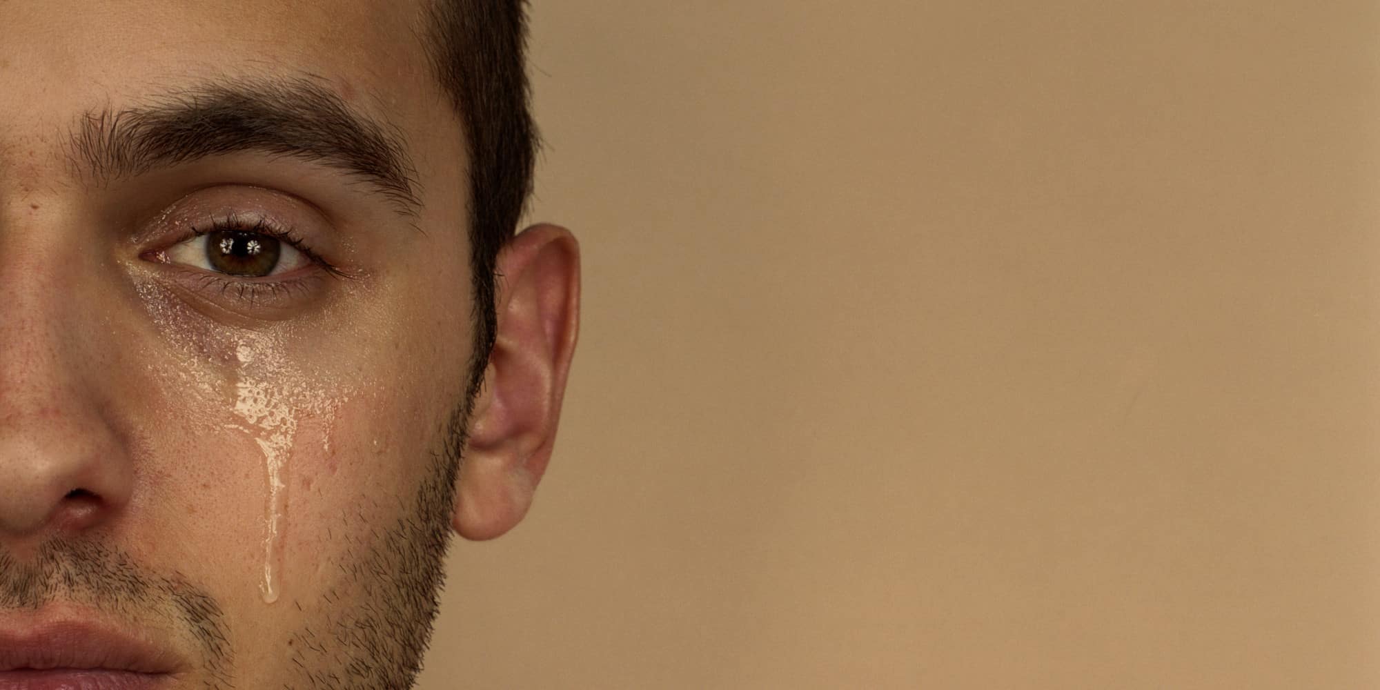 تفسير البكاء في الحلم