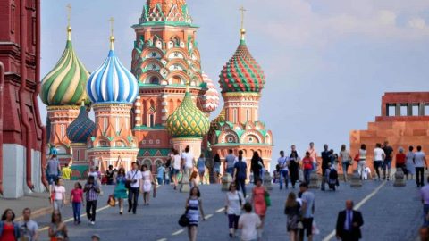 أفضل اماكن السياحة في روسيا ينصح بزيارتها
