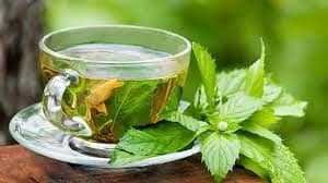 خليط الميرميه مع النعناع