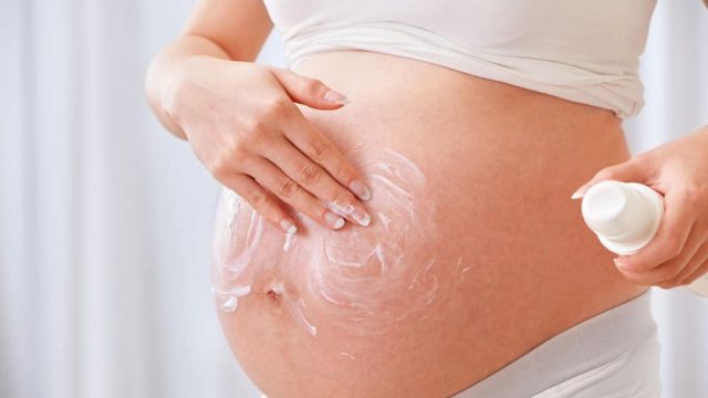 ظهور حبوب بداية الحمل