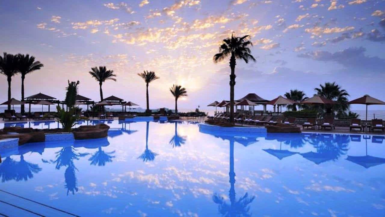 فعاليات شرم الشيخ 2018