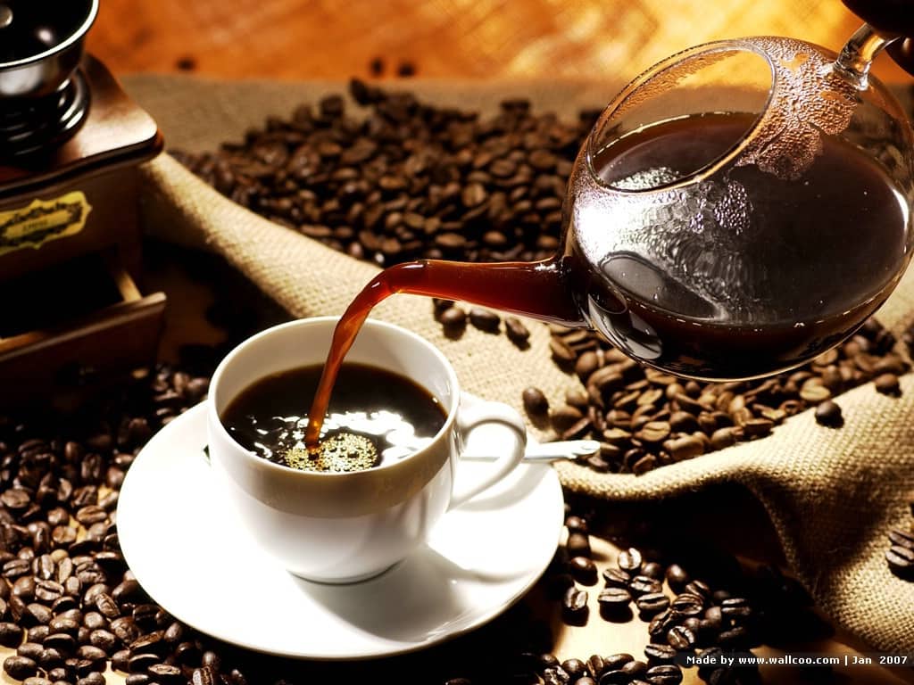 فوائد وأضرار القهوة