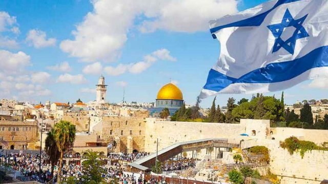 ما هي عاصمة إسرائيل ؟