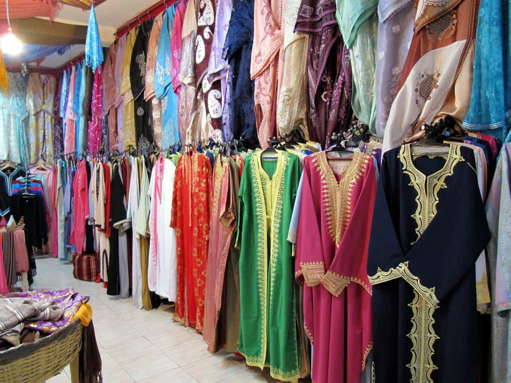 افضل اسواق ملابس المدينة المنورة وارخصها
