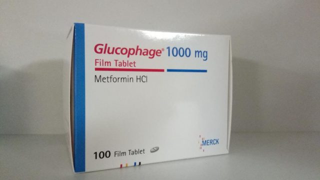 معلومات عن دواء glucophage 1000 جلوكوفاج