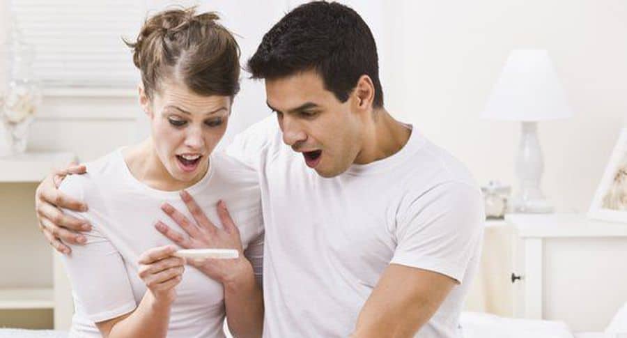 أعراض الحمل بالأسبوع الخامس