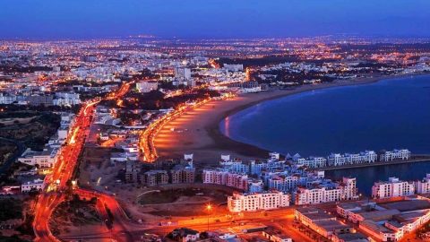 السياحة في أغادير المغرب: افضل اماكن سياحيه في اغادير